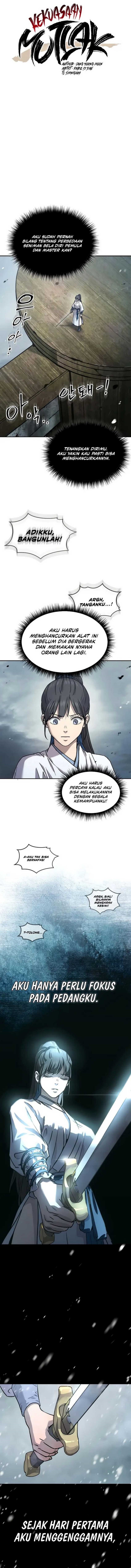 Absolute Dominion Chapter 17 Halaman 7