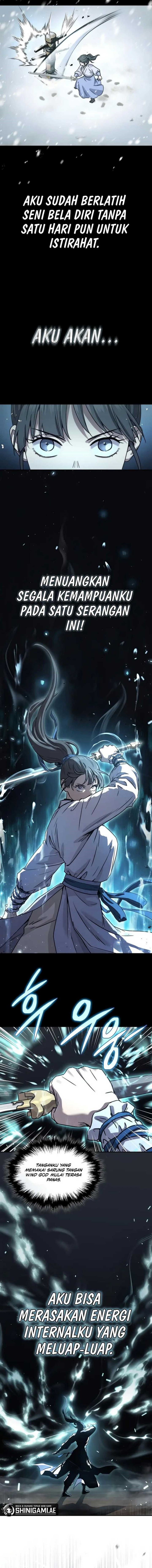 Absolute Dominion Chapter 17 Halaman 8