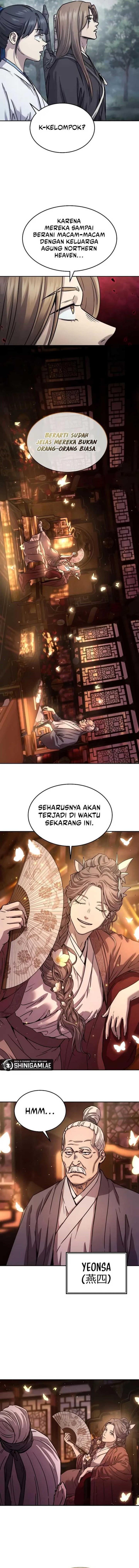 Absolute Dominion Chapter 17 Halaman 14
