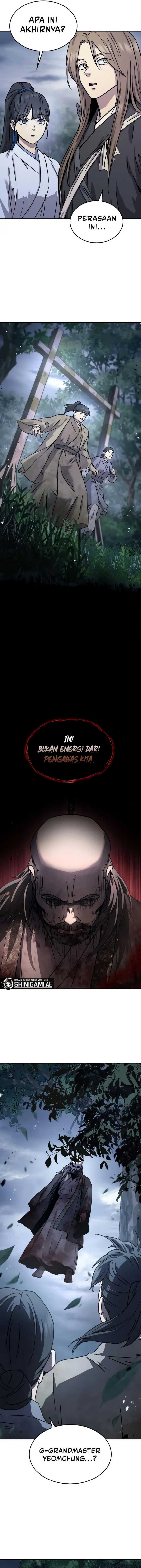 Absolute Dominion Chapter 17 Halaman 17