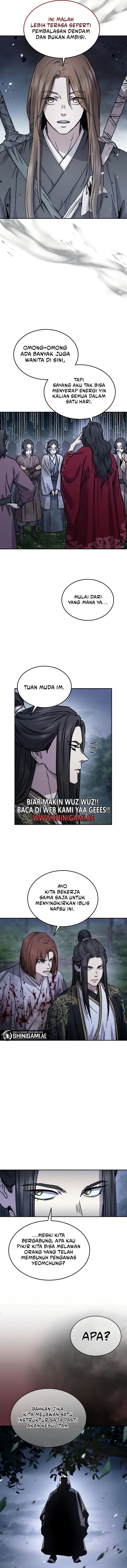 Absolute Dominion Chapter 18 Halaman 5