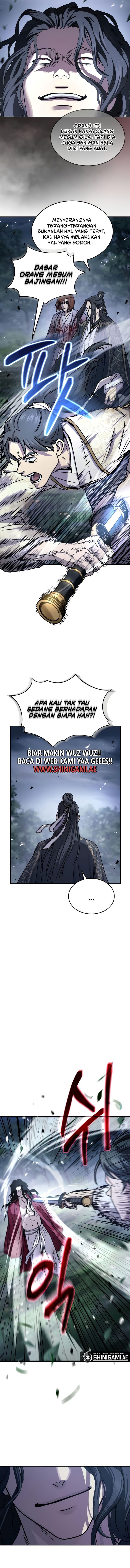 Absolute Dominion Chapter 18 Halaman 6