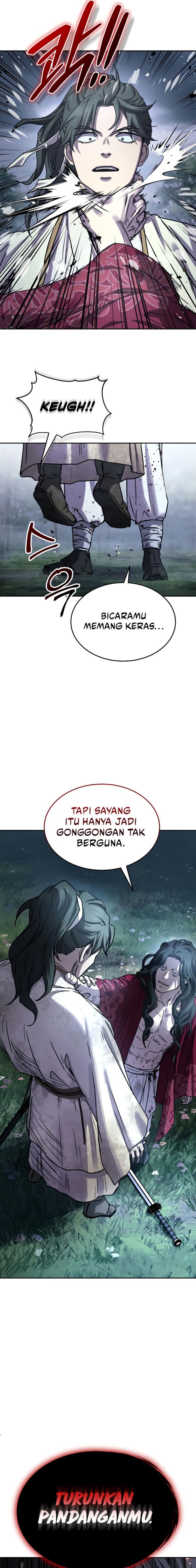 Absolute Dominion Chapter 18 Halaman 8