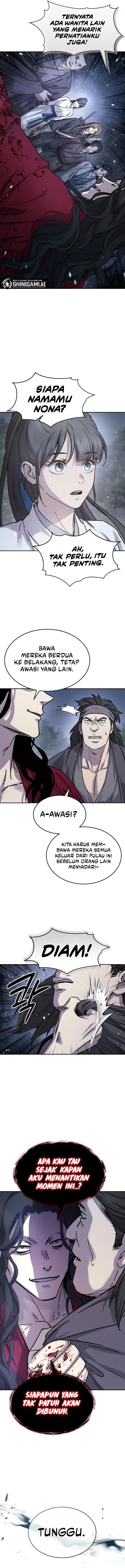 Absolute Dominion Chapter 18 Halaman 14