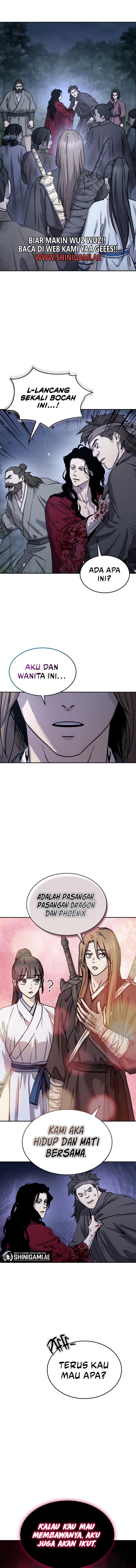 Absolute Dominion Chapter 18 Halaman 15