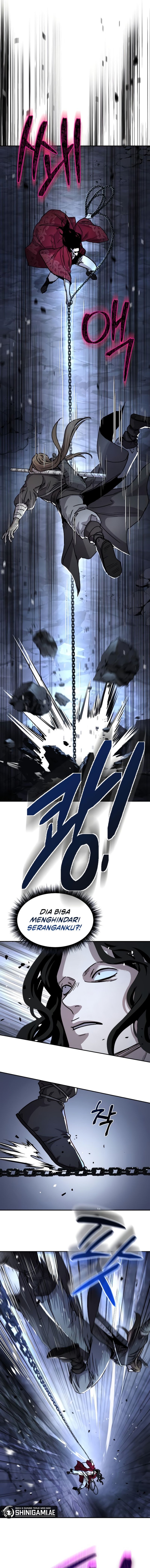 Absolute Dominion Chapter 18 Halaman 20