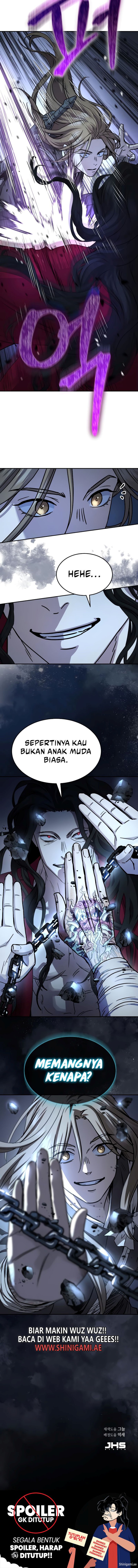 Absolute Dominion Chapter 18 Halaman 21