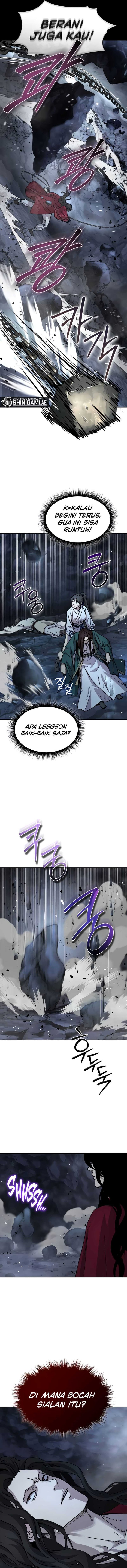 Absolute Dominion Chapter 19 Halaman 4