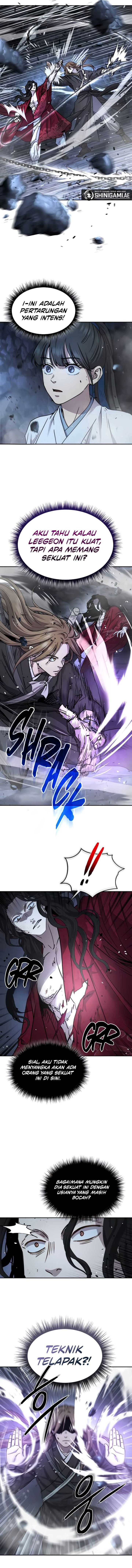Absolute Dominion Chapter 19 Halaman 7