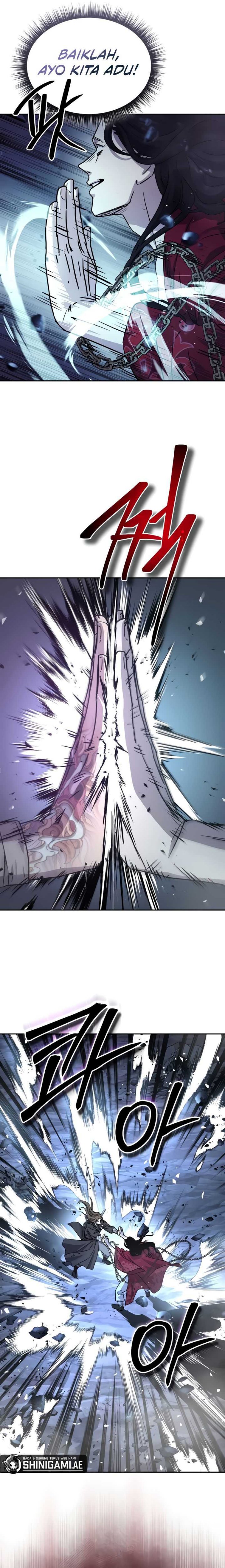 Absolute Dominion Chapter 19 Halaman 8
