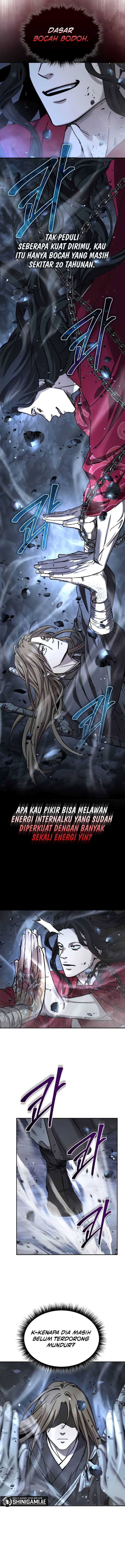 Absolute Dominion Chapter 19 Halaman 9