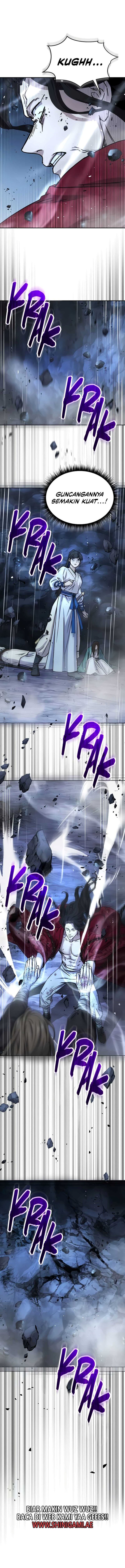 Absolute Dominion Chapter 19 Halaman 10