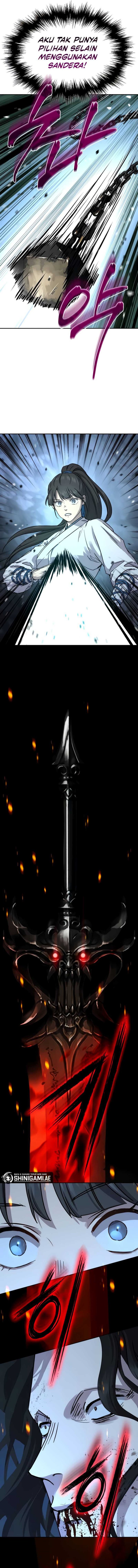 Absolute Dominion Chapter 19 Halaman 14