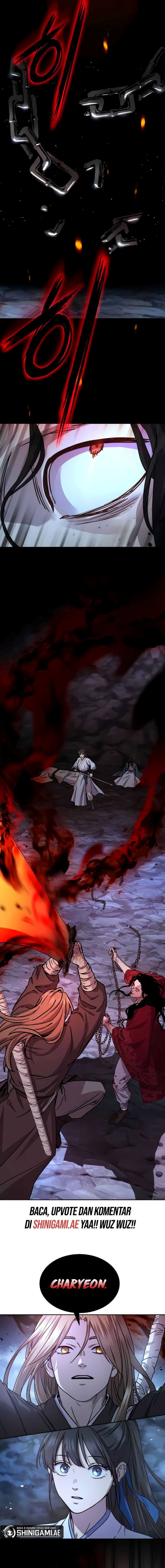 Absolute Dominion Chapter 19 Halaman 15