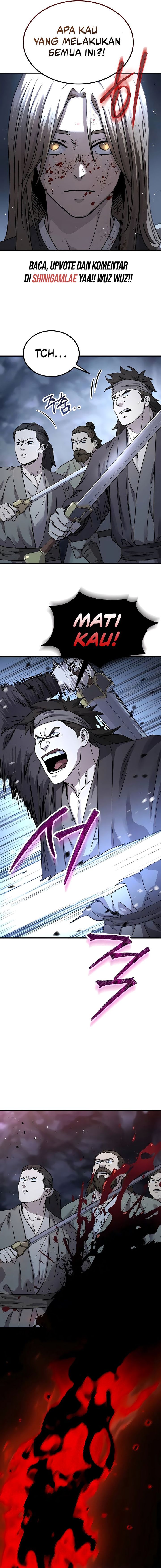 Absolute Dominion Chapter 20 Halaman 2