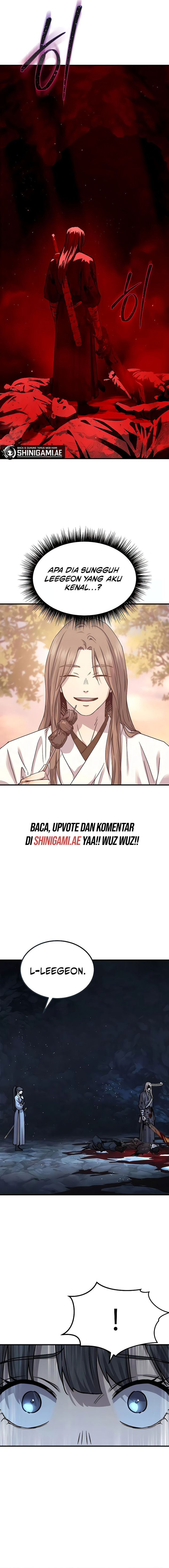 Absolute Dominion Chapter 20 Halaman 5