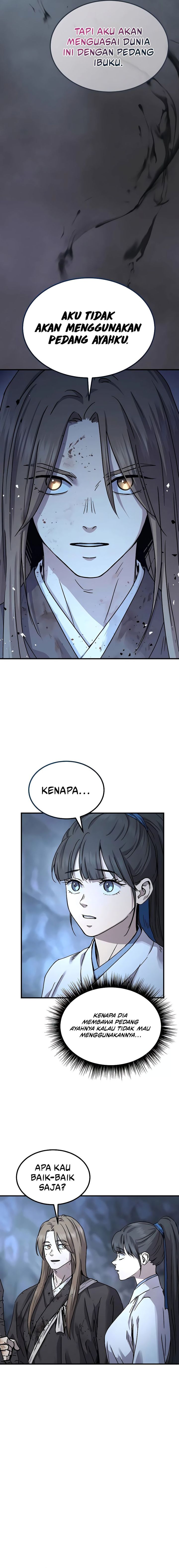 Absolute Dominion Chapter 20 Halaman 8
