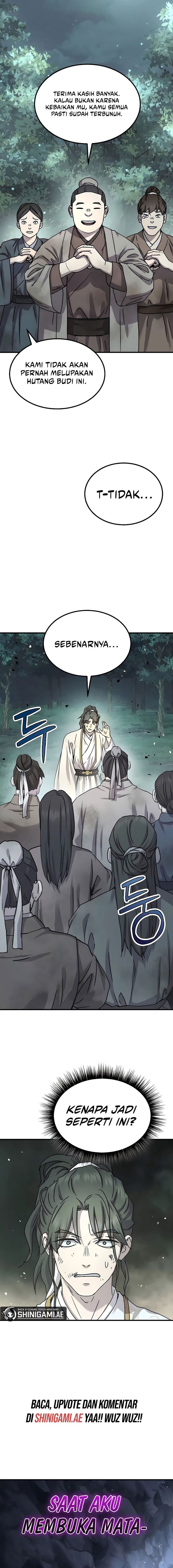 Absolute Dominion Chapter 20 Halaman 10