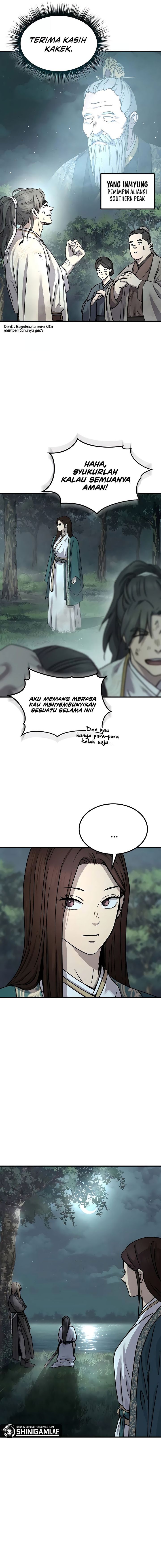 Absolute Dominion Chapter 20 Halaman 13