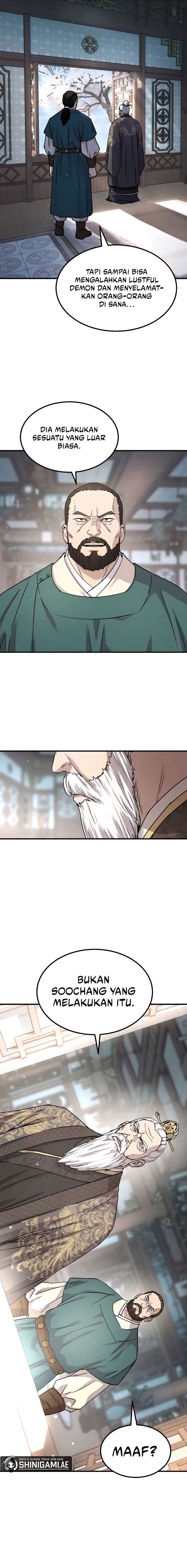 Absolute Dominion Chapter 20 Halaman 16