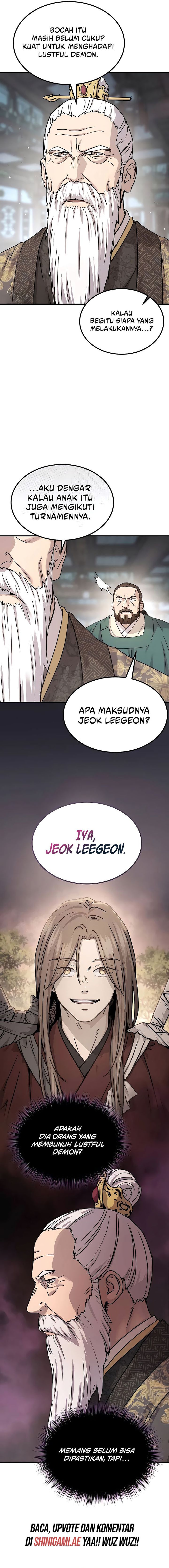 Absolute Dominion Chapter 20 Halaman 17