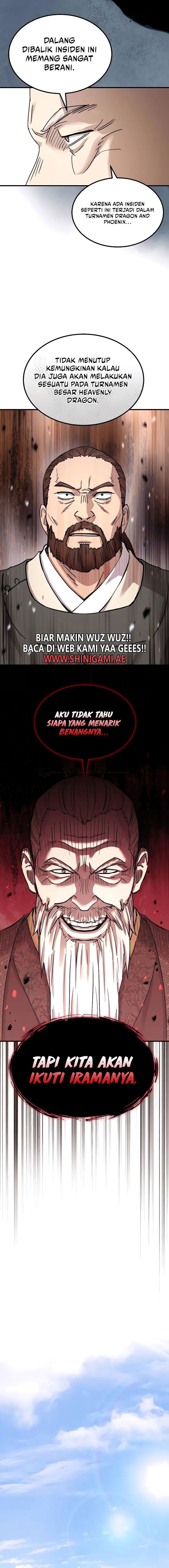 Absolute Dominion Chapter 20 Halaman 19