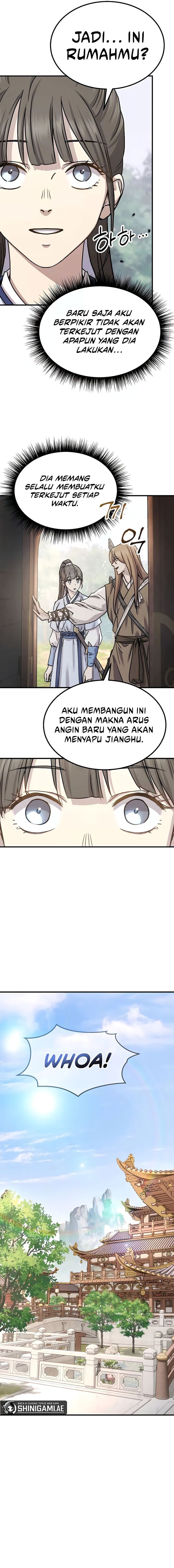 Absolute Dominion Chapter 20 Halaman 21