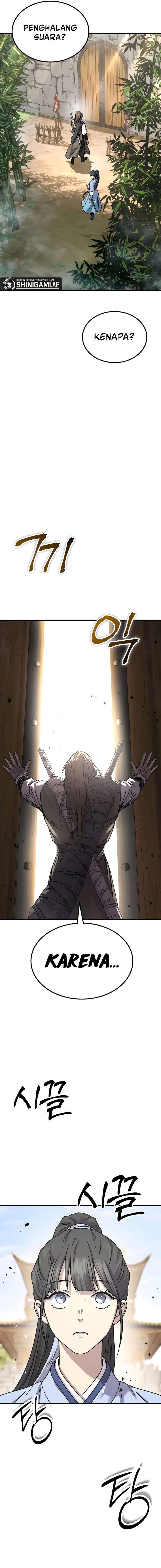Absolute Dominion Chapter 20 Halaman 24