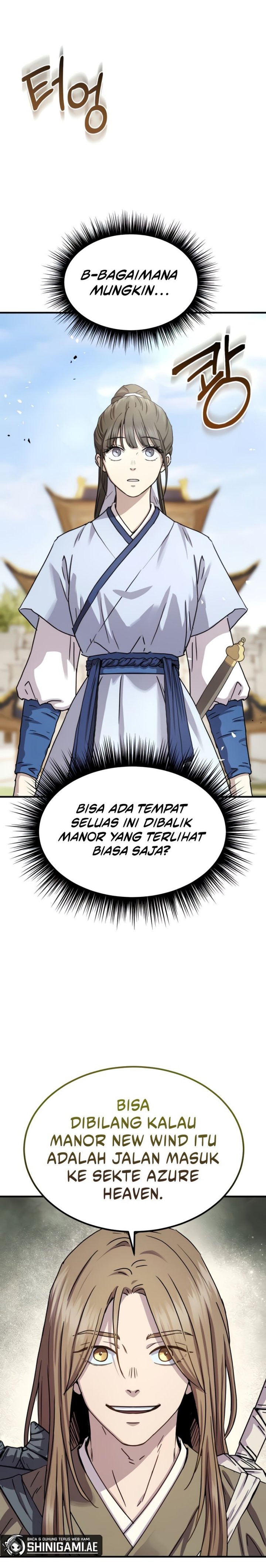 Absolute Dominion Chapter 21 Halaman 4