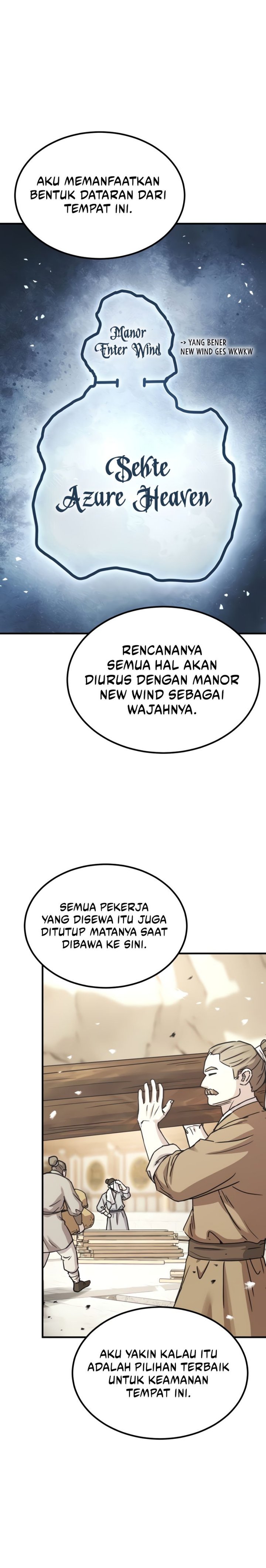 Absolute Dominion Chapter 21 Halaman 5