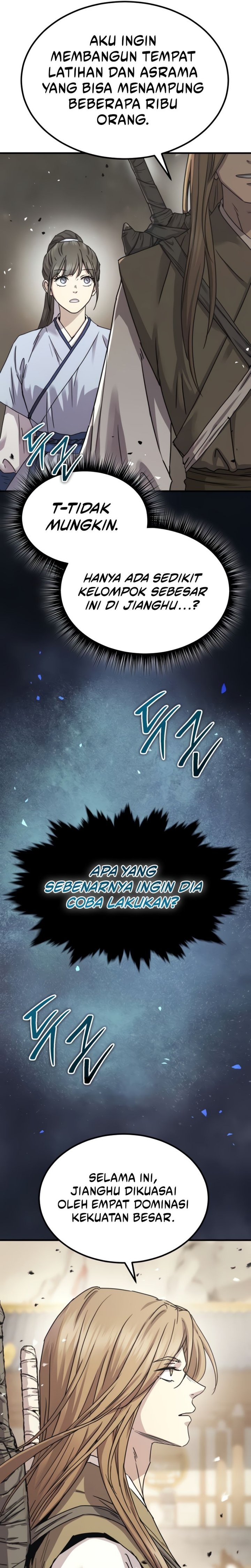 Absolute Dominion Chapter 21 Halaman 6