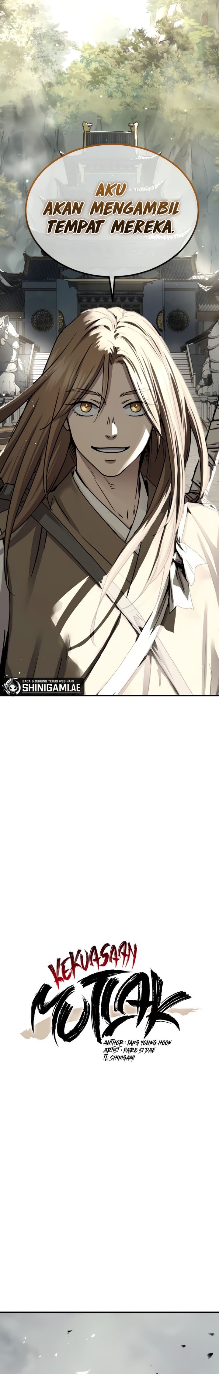 Absolute Dominion Chapter 21 Halaman 8
