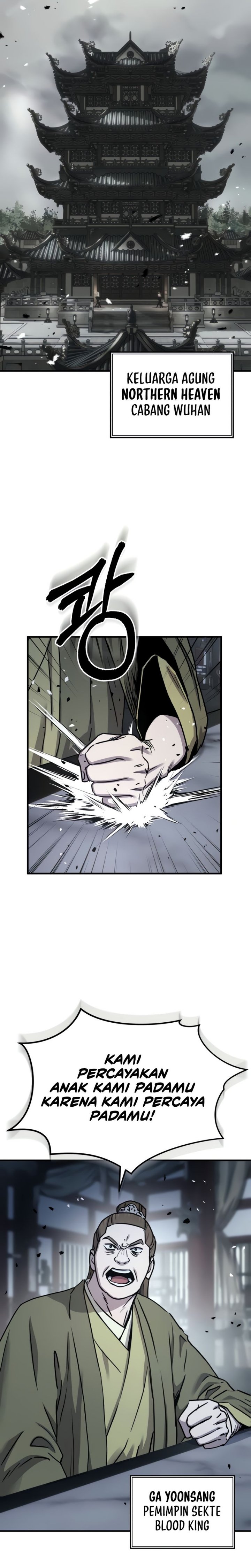 Absolute Dominion Chapter 21 Halaman 9