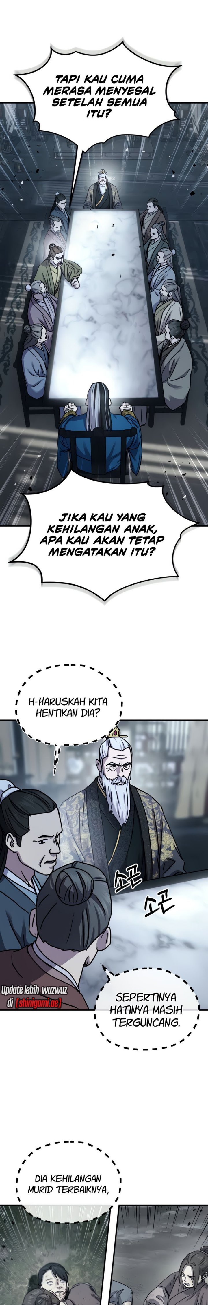 Absolute Dominion Chapter 21 Halaman 10