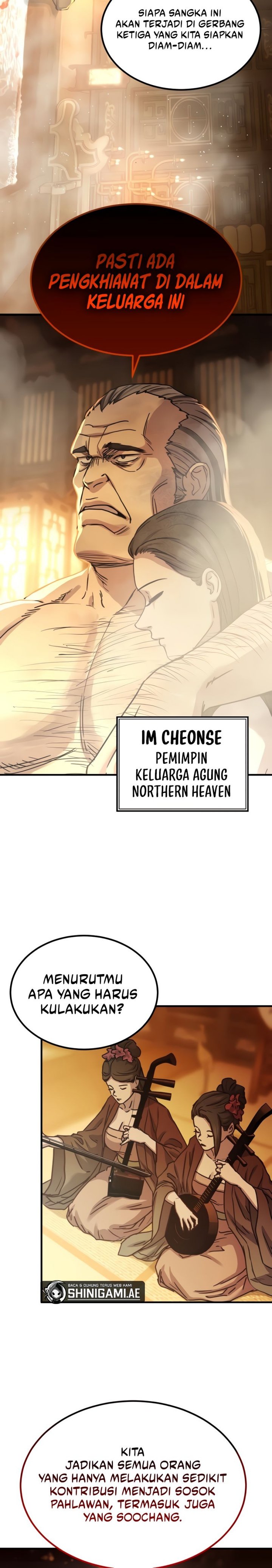 Absolute Dominion Chapter 21 Halaman 13