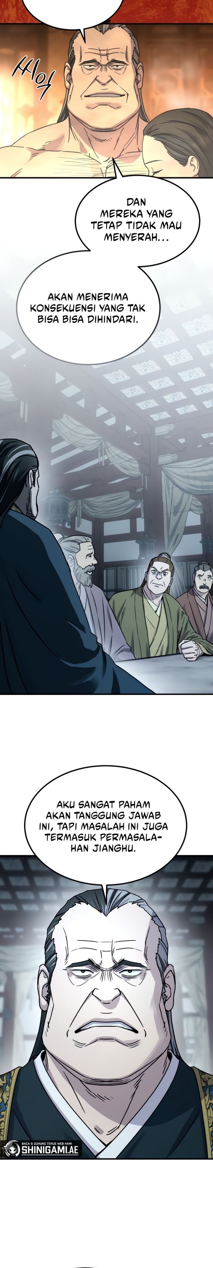 Absolute Dominion Chapter 21 Halaman 15