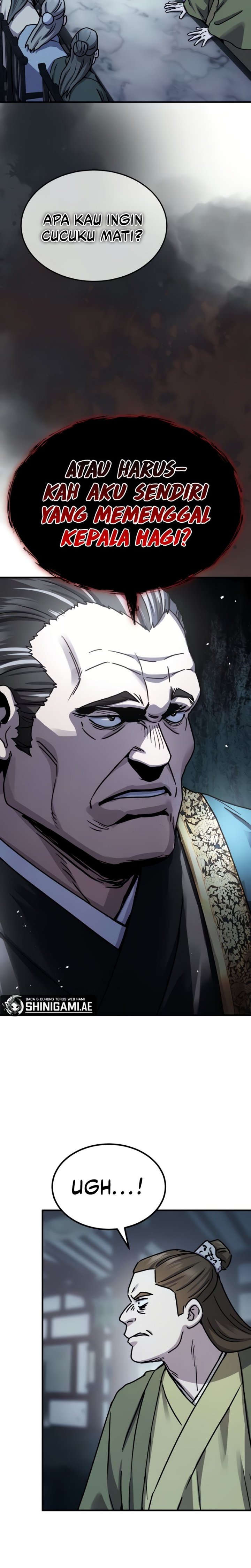 Absolute Dominion Chapter 21 Halaman 17