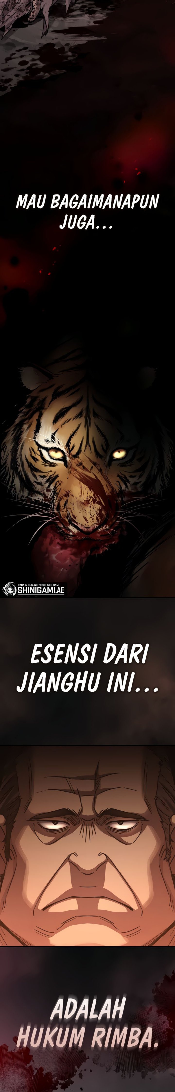 Absolute Dominion Chapter 21 Halaman 21