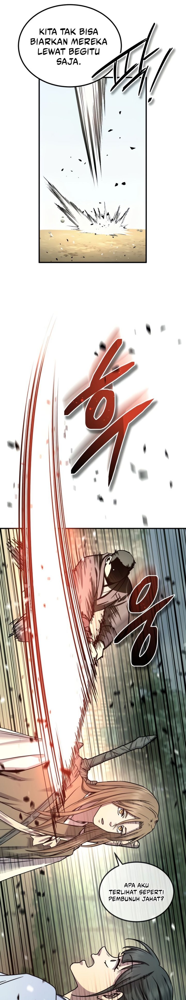 Absolute Dominion Chapter 21 Halaman 26