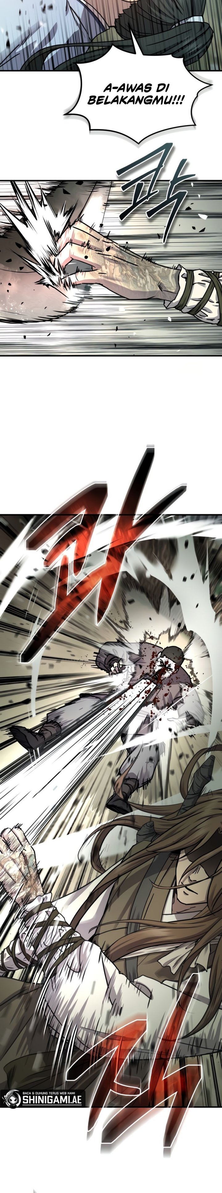 Absolute Dominion Chapter 21 Halaman 27