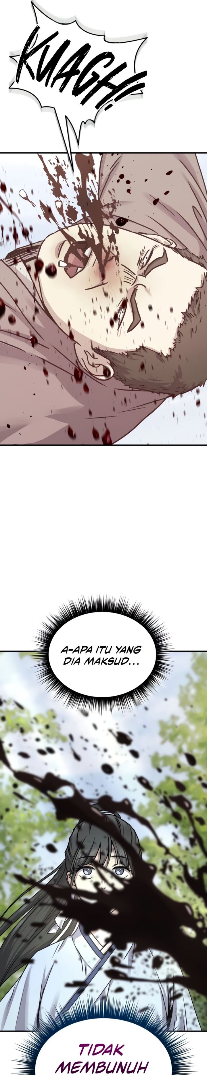 Absolute Dominion Chapter 21 Halaman 28