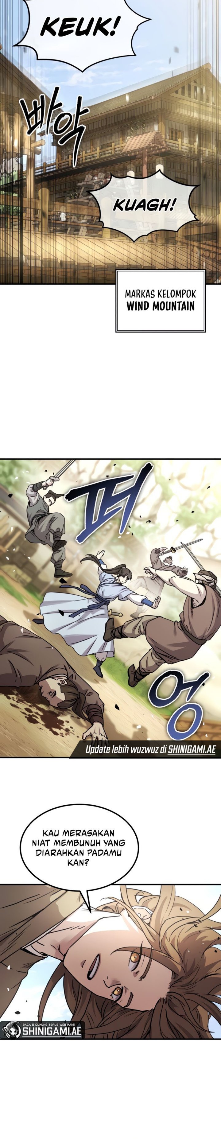 Absolute Dominion Chapter 21 Halaman 31
