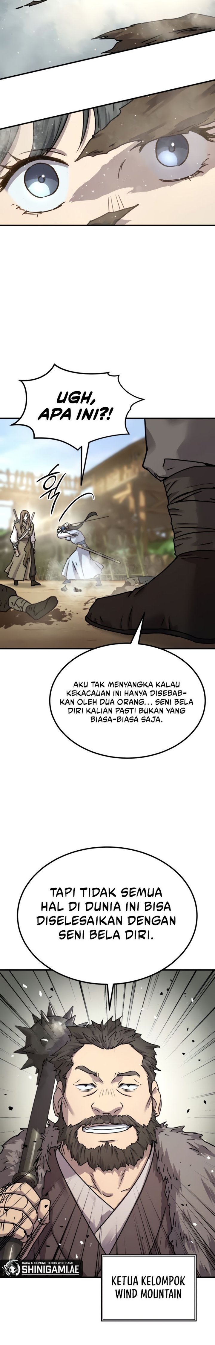 Absolute Dominion Chapter 21 Halaman 37