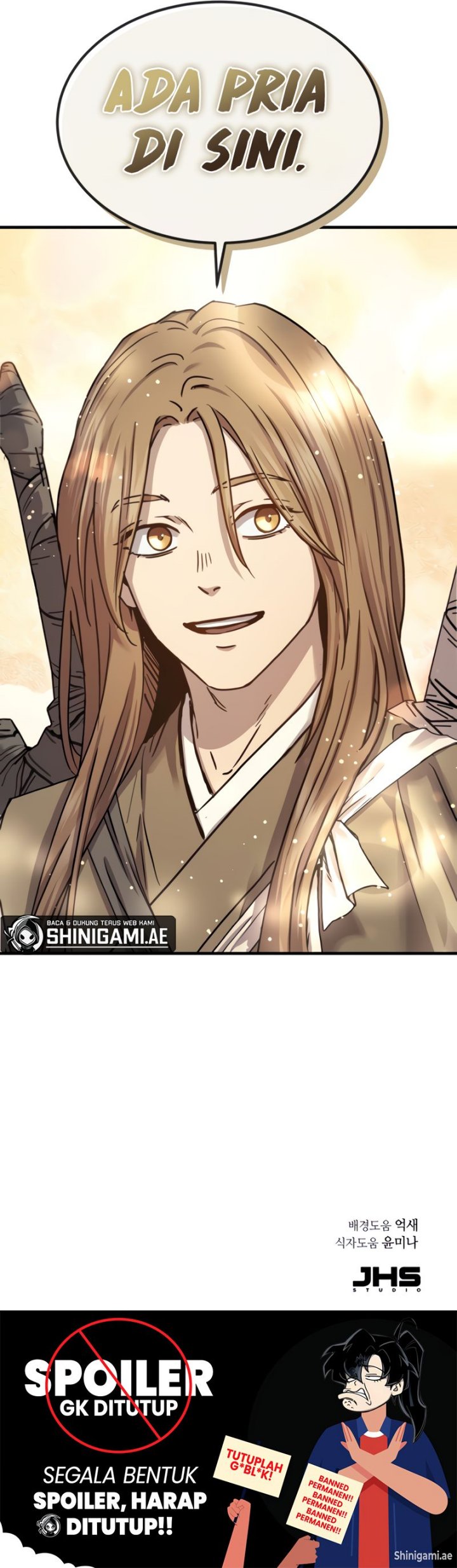 Absolute Dominion Chapter 21 Halaman 40