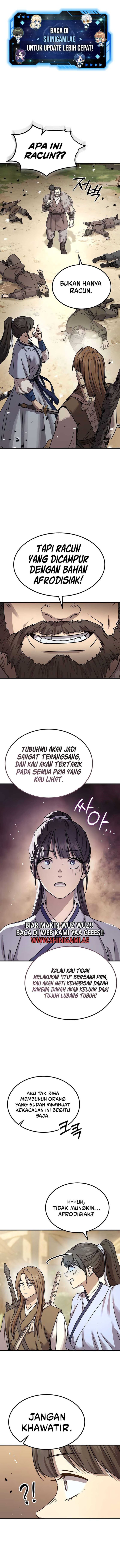 Absolute Dominion Chapter 22 Halaman 2
