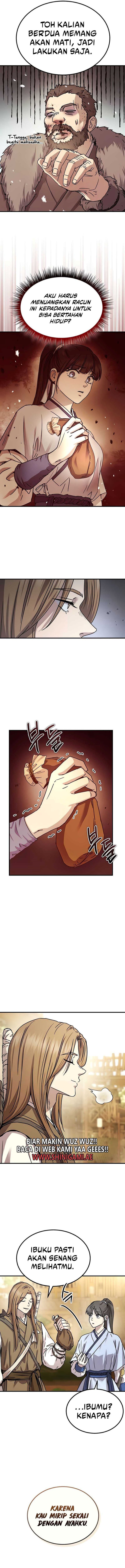 Absolute Dominion Chapter 22 Halaman 5