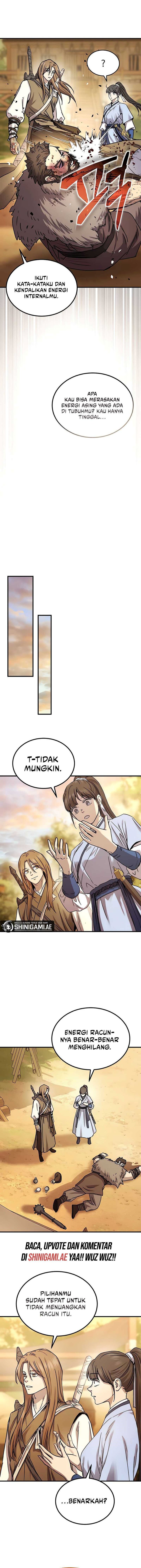 Absolute Dominion Chapter 22 Halaman 6