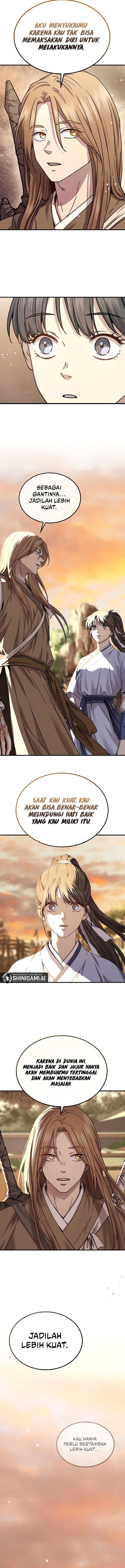 Absolute Dominion Chapter 22 Halaman 7