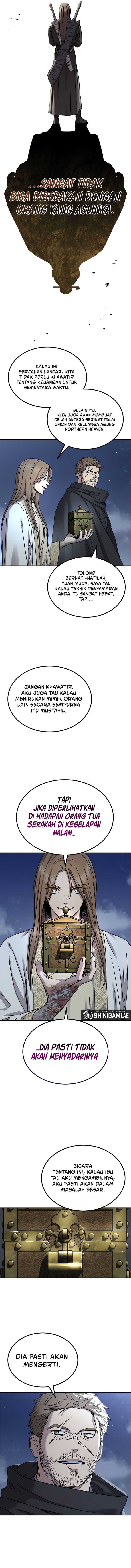 Absolute Dominion Chapter 22 Halaman 12