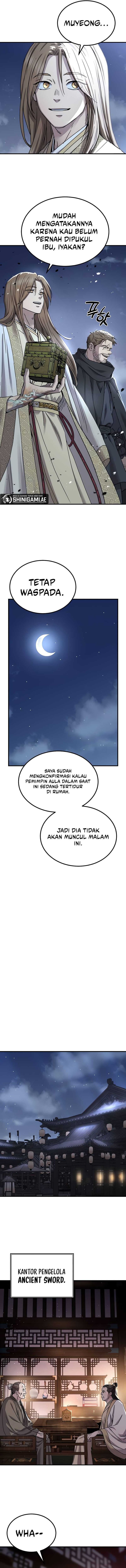 Absolute Dominion Chapter 22 Halaman 13